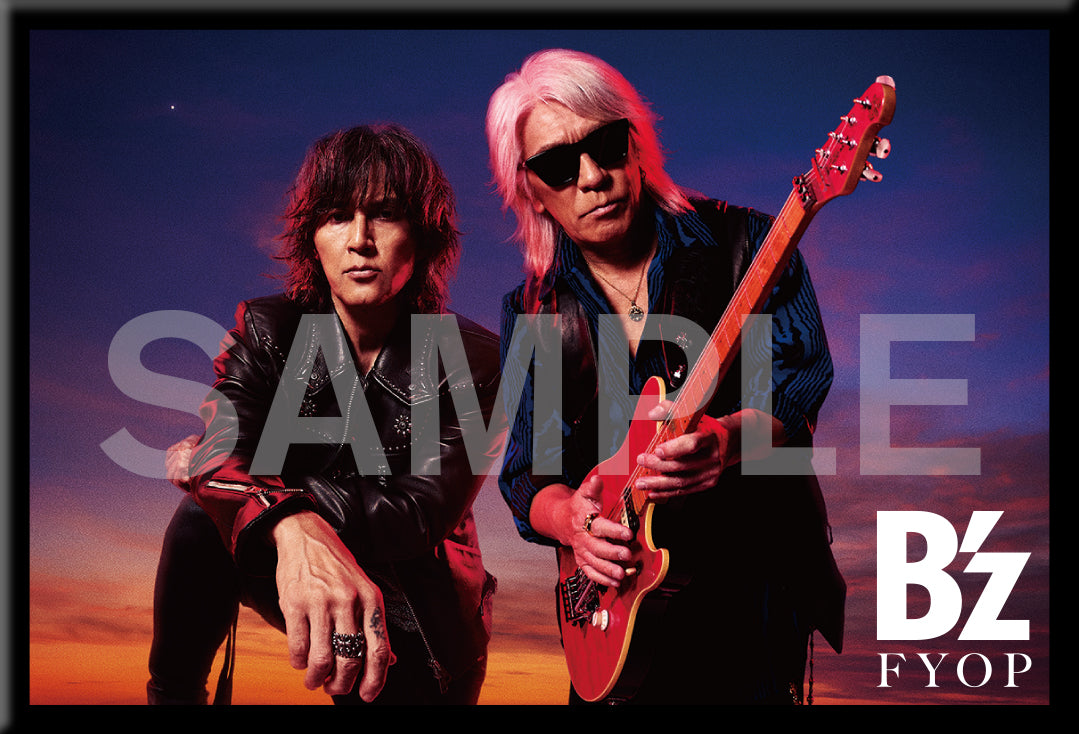 特典付】 B'z FYOP 【 数量限定盤 】(CD＋メタルスマートフォン