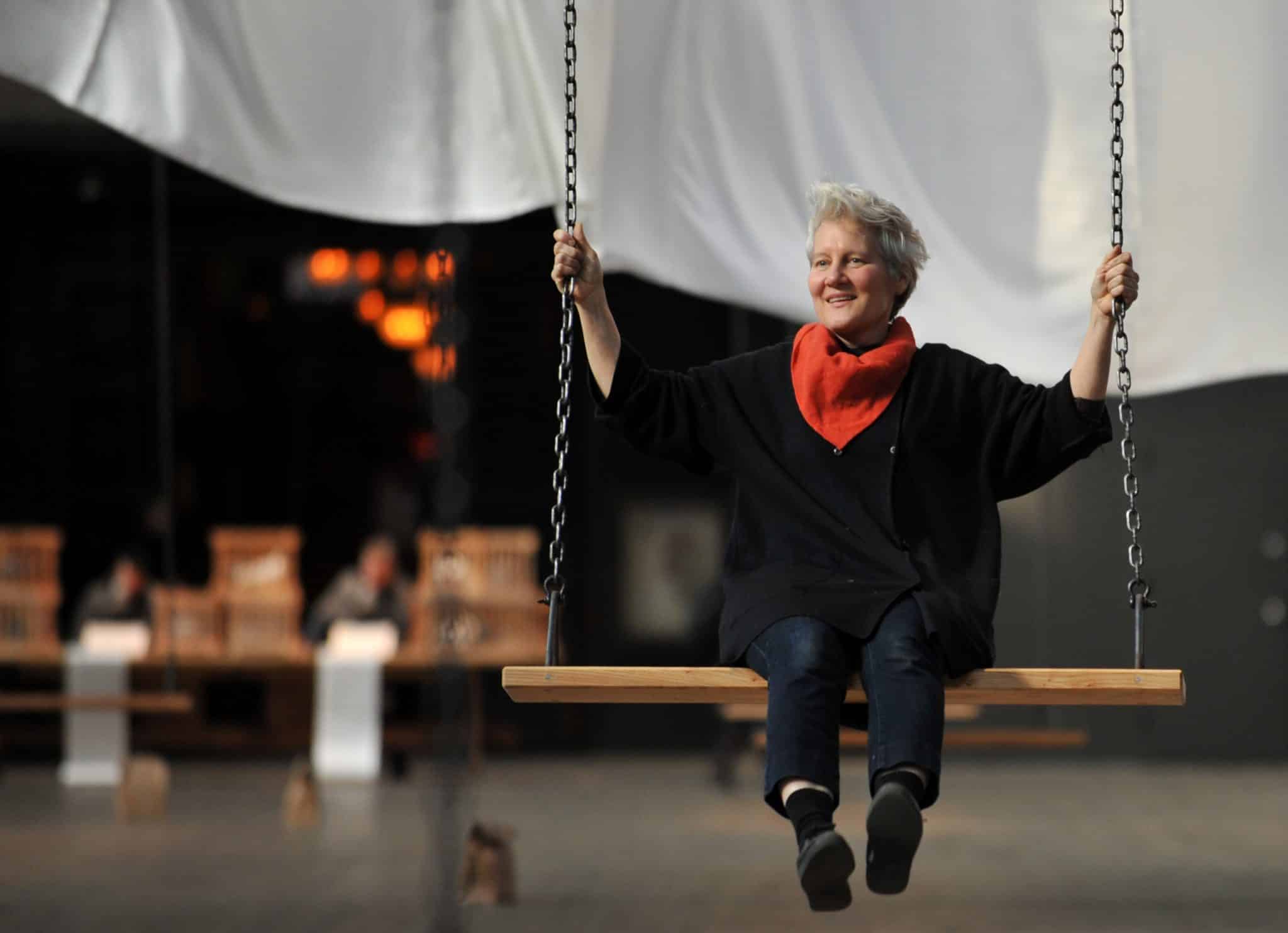 The Embodied Art of Ann Hamilton (video) | The On Being Project