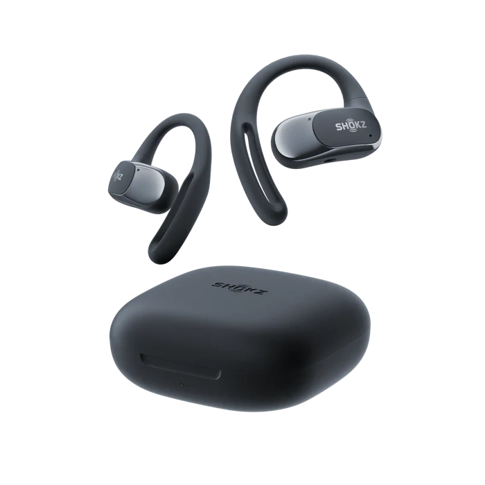 Shokz OpenFit Airをレビュー！OpenFitとの違いや、装着感・音質はどう