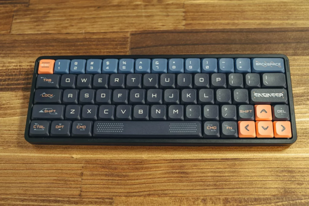 コンパクトこそ正義なメカニカルキーボード「NuPhy Air60 V2」を