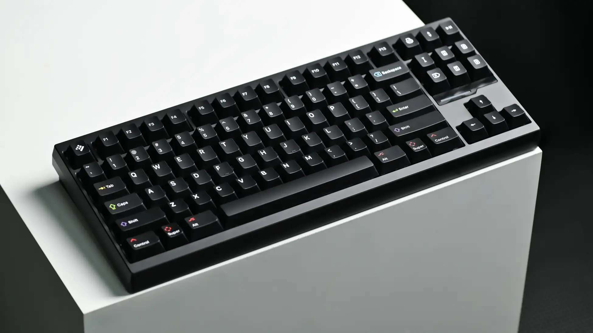 40%でオーソリニアのキーボード「O51Go」を使ってみた - onesuite