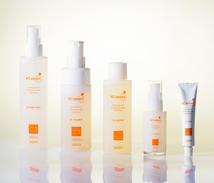 シーボディの「VCローション」って本当にニキビに効くの？担当者に直撃