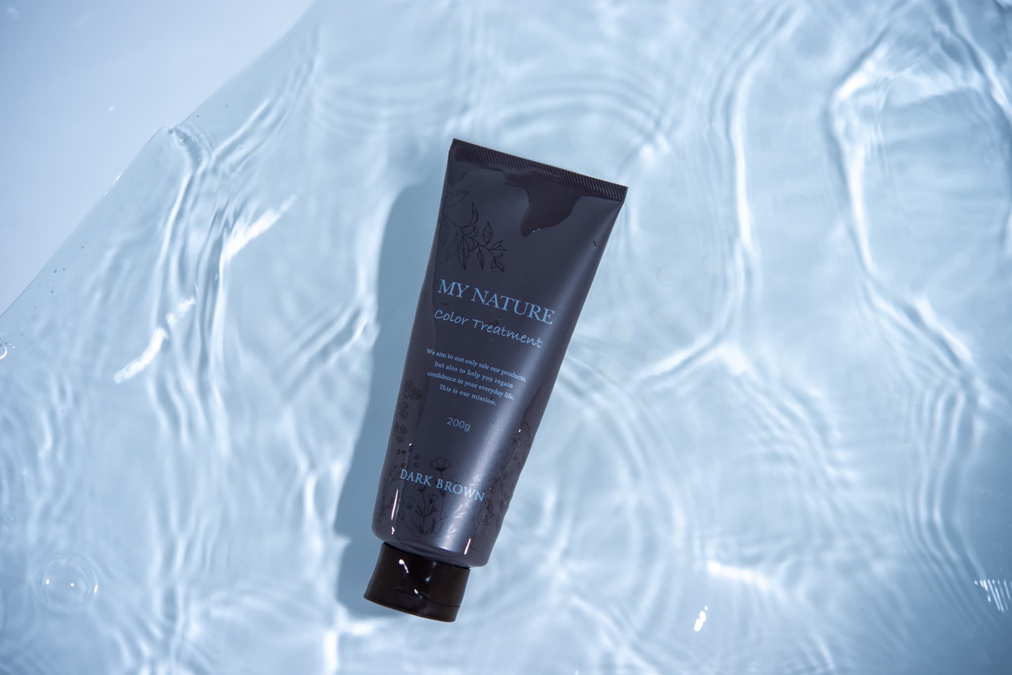 マイナチュレ オールインワンカラートリートメント（白髪用）の口コミ