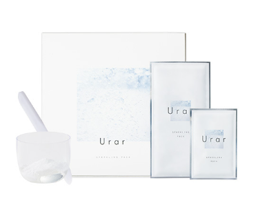 Urar Sparkling Pack（ユレイル・スパークリングパック）の口コミは