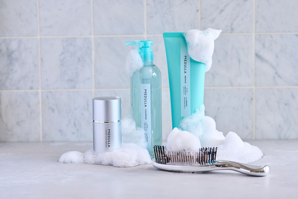 MEDULLA シャンプー&リペアの口コミは良いの？気になる効果や評判