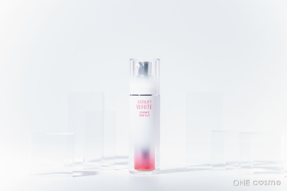 アスタリフトホワイト エッセンス インフィルトの口コミは良いの？気に