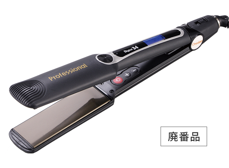 三木電器産業株式会社-ヘアアイロンはOnedam(ワンダム) - 三木電器産業