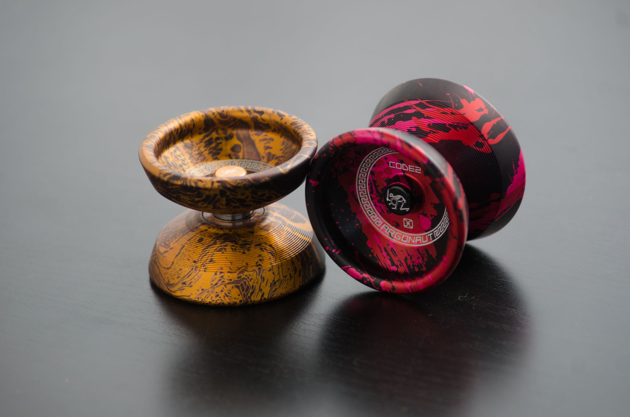 CODE2 - One Drop YoYos