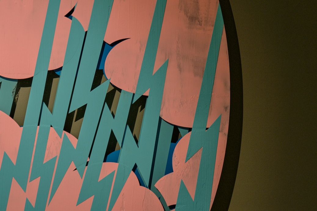 Artwork by Noritaka Tatehana