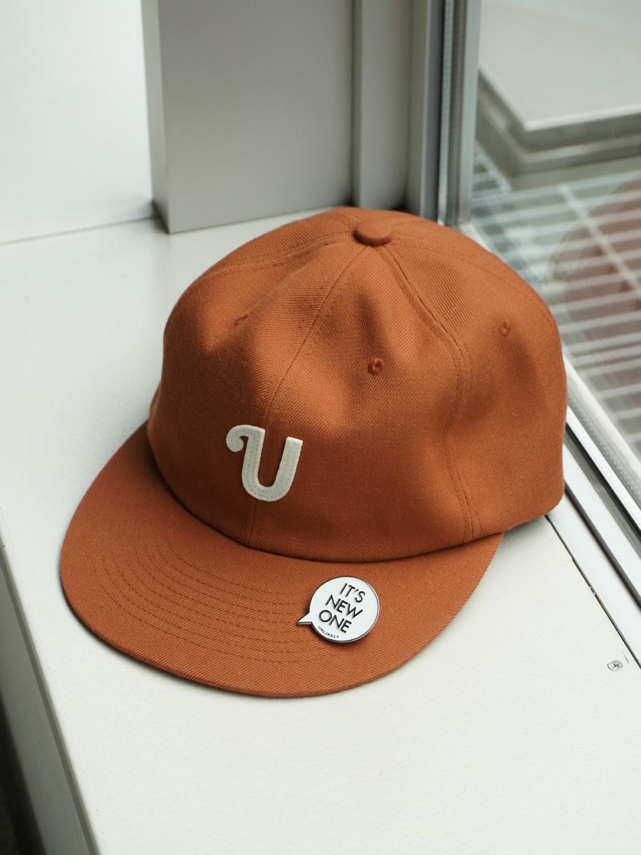 Unlikely Team Cap[ORANGE] | 1LDK (ワンエルディーケー) 公式サイト
