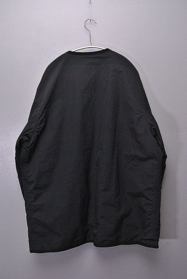 COMME des GARCONS HOMME リバーシブルノーカラージャケット