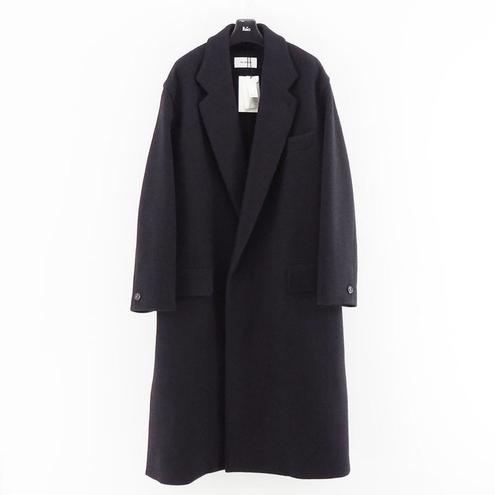 THE RERACS/ザ・リラクス】RERACS DOUBLE SHETLAND MELTON THE LOOSE