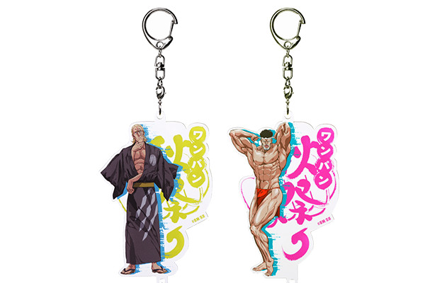 ワンパン秋祭り | TVアニメ「ワンパンマン」公式サイト