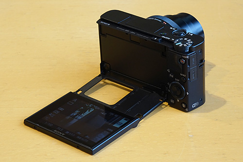 レビュー】 1.0型 サイバーショット DSC-RX100M6 開梱レビュー＆作例を