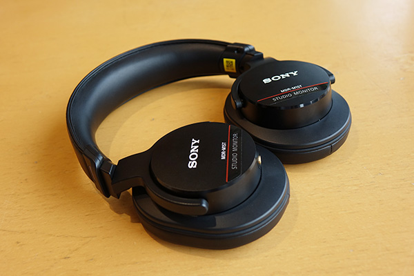 スタジオモニターヘッドホン『MDR-M1ST』商品レビュー！ - ONE'S