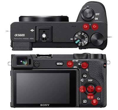 α6600（ILCE-6600）スペックレビュー - ONE'S- ソニープロショップ