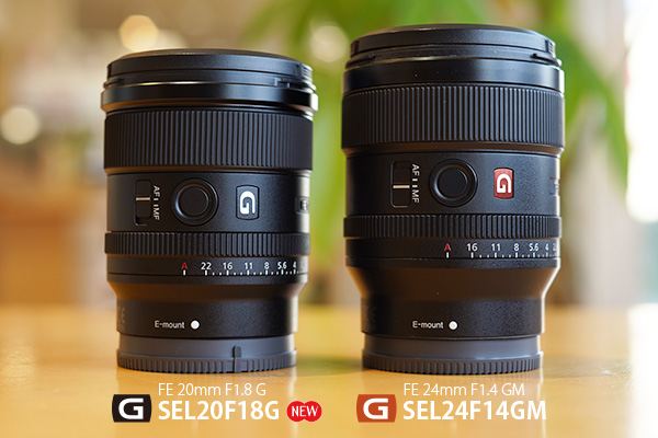 SEL20F18G』開梱レビュー - ONE'S- ソニープロショップワンズ[兵庫県