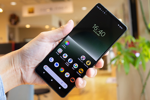 SIMフリー『Xperia 1 V』実機レビュー！ - ONE'S- ソニープロショップ