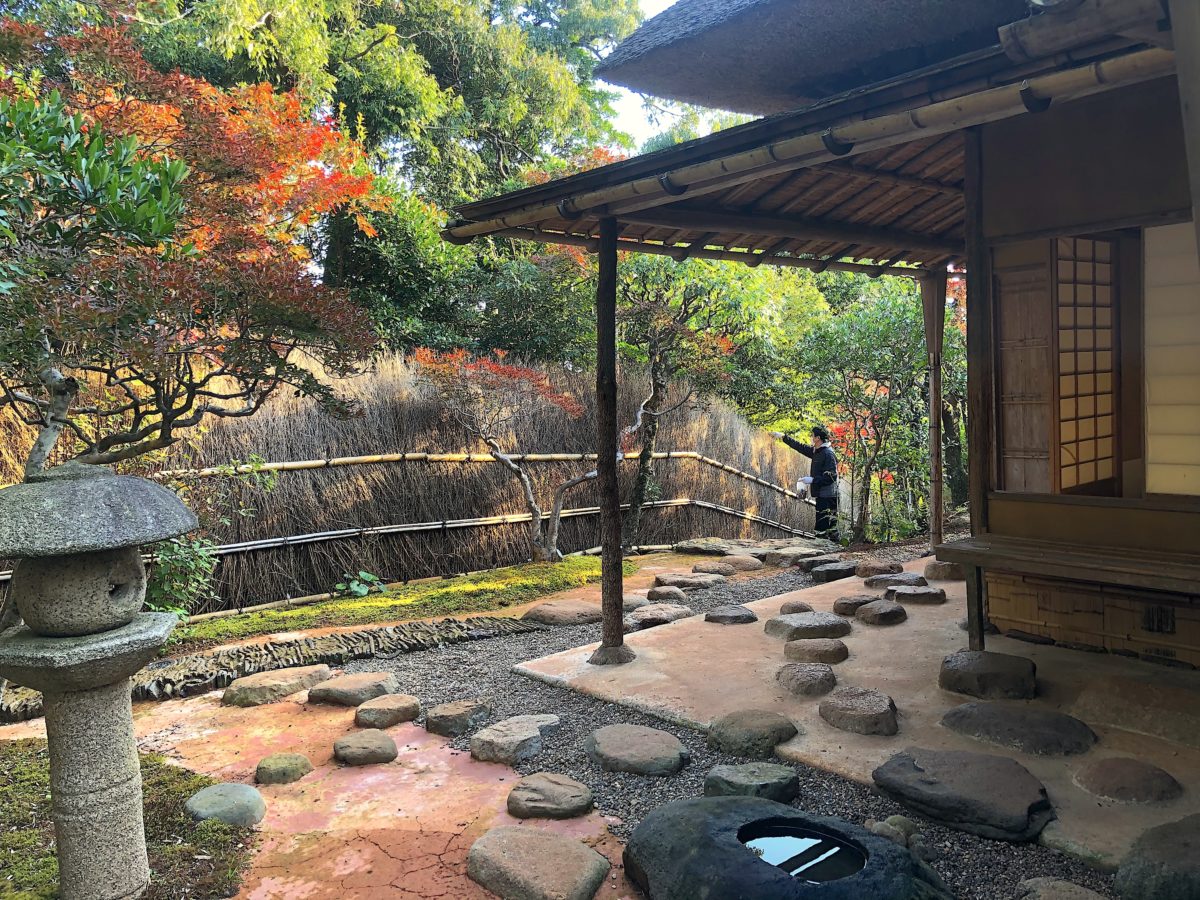 菅田庵 ― 国指定名勝…島根県松江市の庭園。 | 庭園情報メディア【おに
