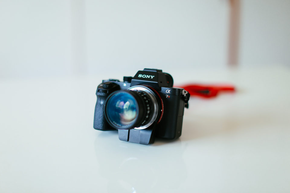 ソニーのミラーレス一眼カメラ「α7RII」を買いました！（撮影サンプル