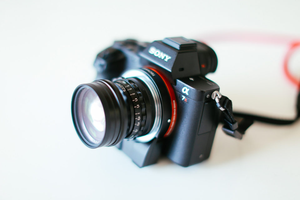 ソニーのミラーレス一眼カメラ「α7RII」を買いました！（撮影サンプル