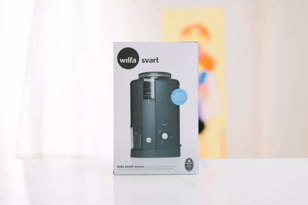 レビュー] ウィルファ wilfa Svart Aroma（電動コーヒーグラインダー