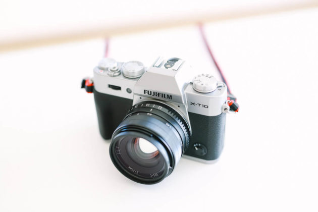 FUJIFILM X-T10とNEEWER 35mm F1.2を買いました！ – オニマガ – 名古屋
