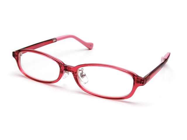 アイガンサポートグラス601 【キッズ】 ピンク ｜愛眼公式オンライン