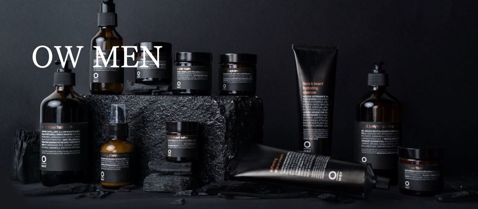 rolland｜OWAY｜オーガニックヘアケア｜ローランド｜OWAY