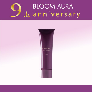 BLOOM AURA クレンジングジェル 100g EBM ONLINE STUDIO / ブルーム