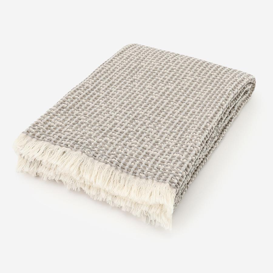 JENSEN ブランケット 130 x 180cm｜【公式】ACTUS online｜家具