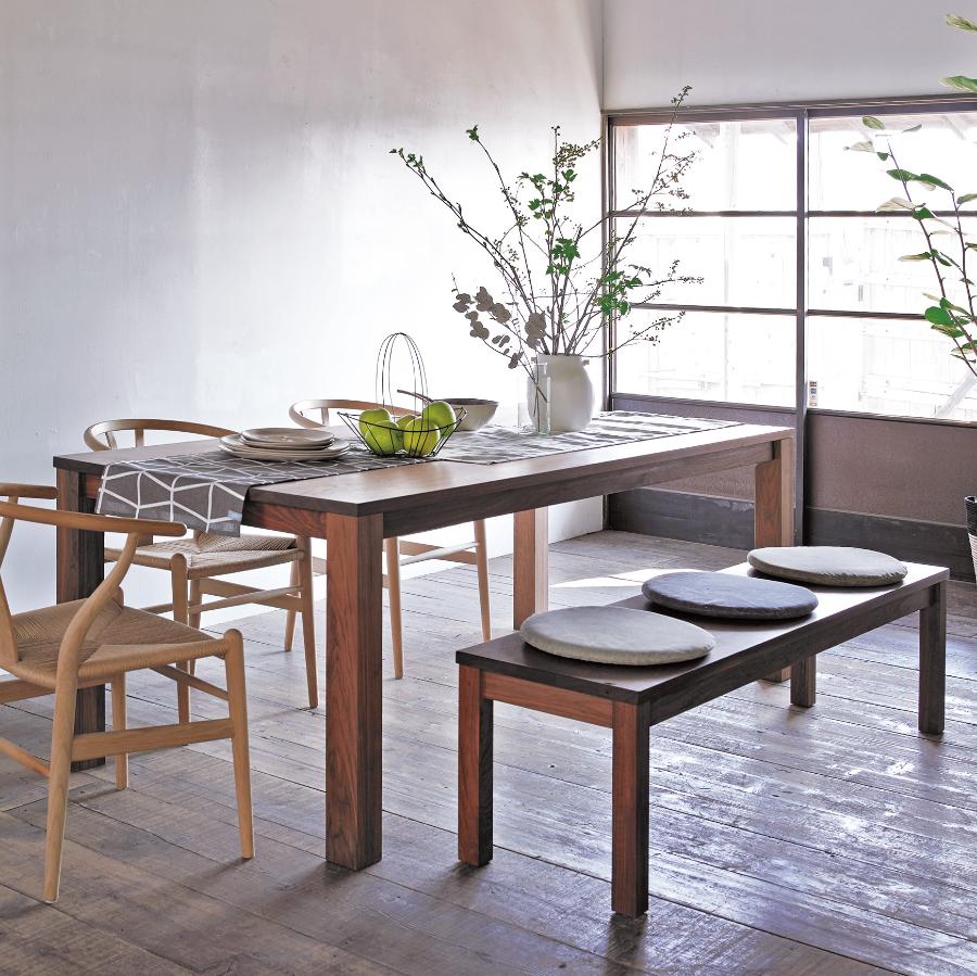 REN ダイニングテーブル｜【公式】ACTUS online｜家具・インテリア