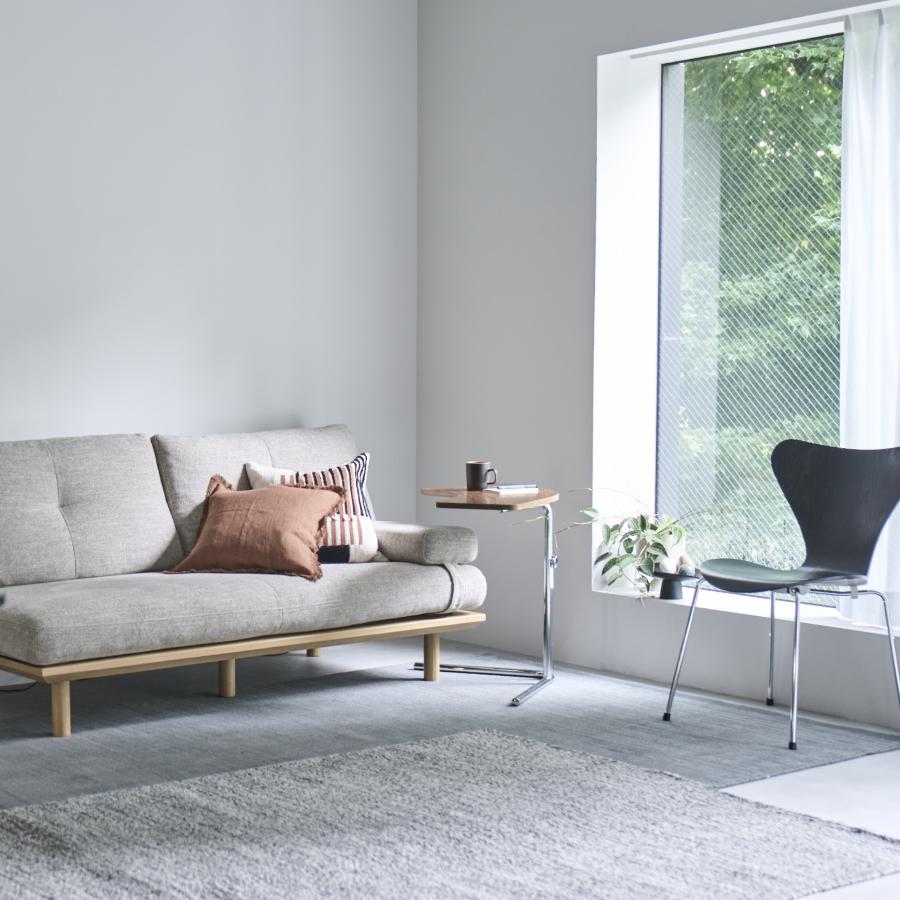 five by five | FLAD ソファピロー ファブリック｜【公式】ACTUS