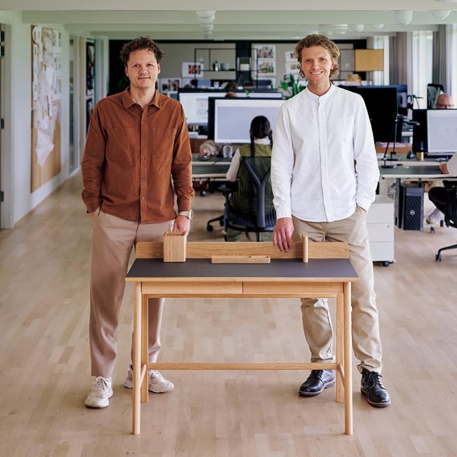 THEO デスク リノリウム｜【公式】ACTUS online｜家具・インテリア