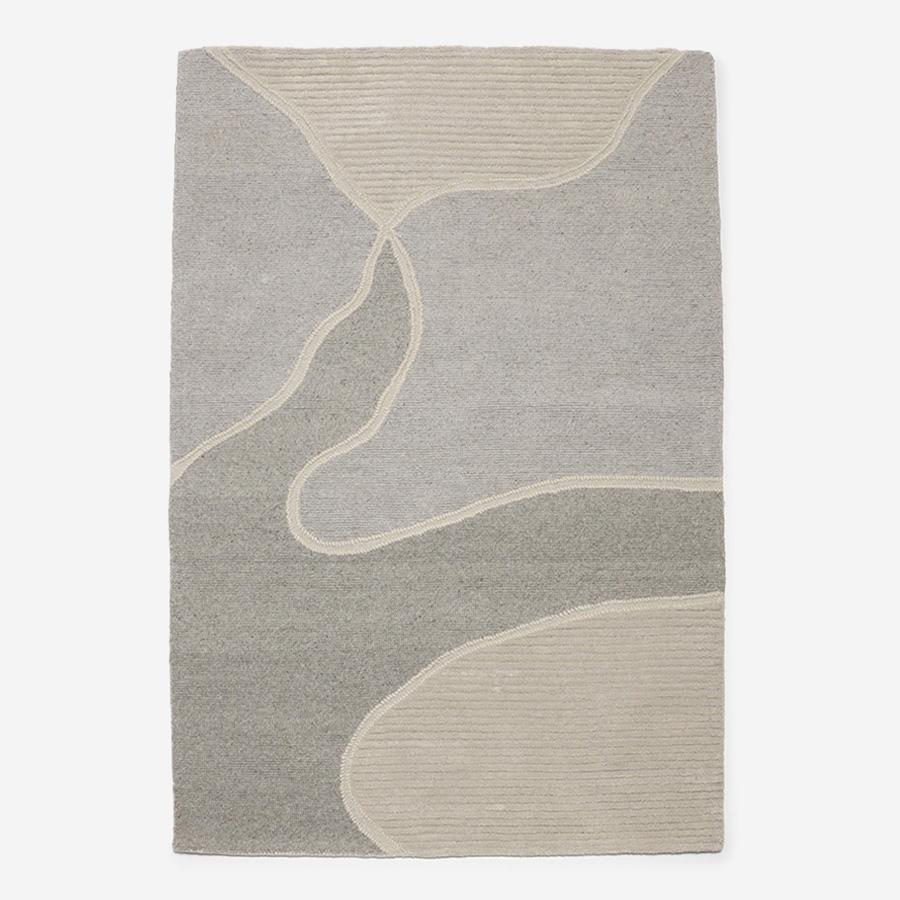 COURBE ラグ 140 x 200cm｜【公式】ACTUS online｜家具・インテリア