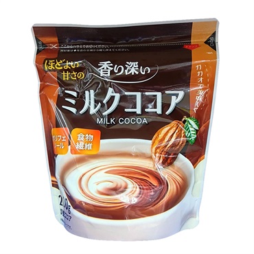 名糖産業 香り深い ミルクココア 200g｜アピタ・ピアゴ オンライン