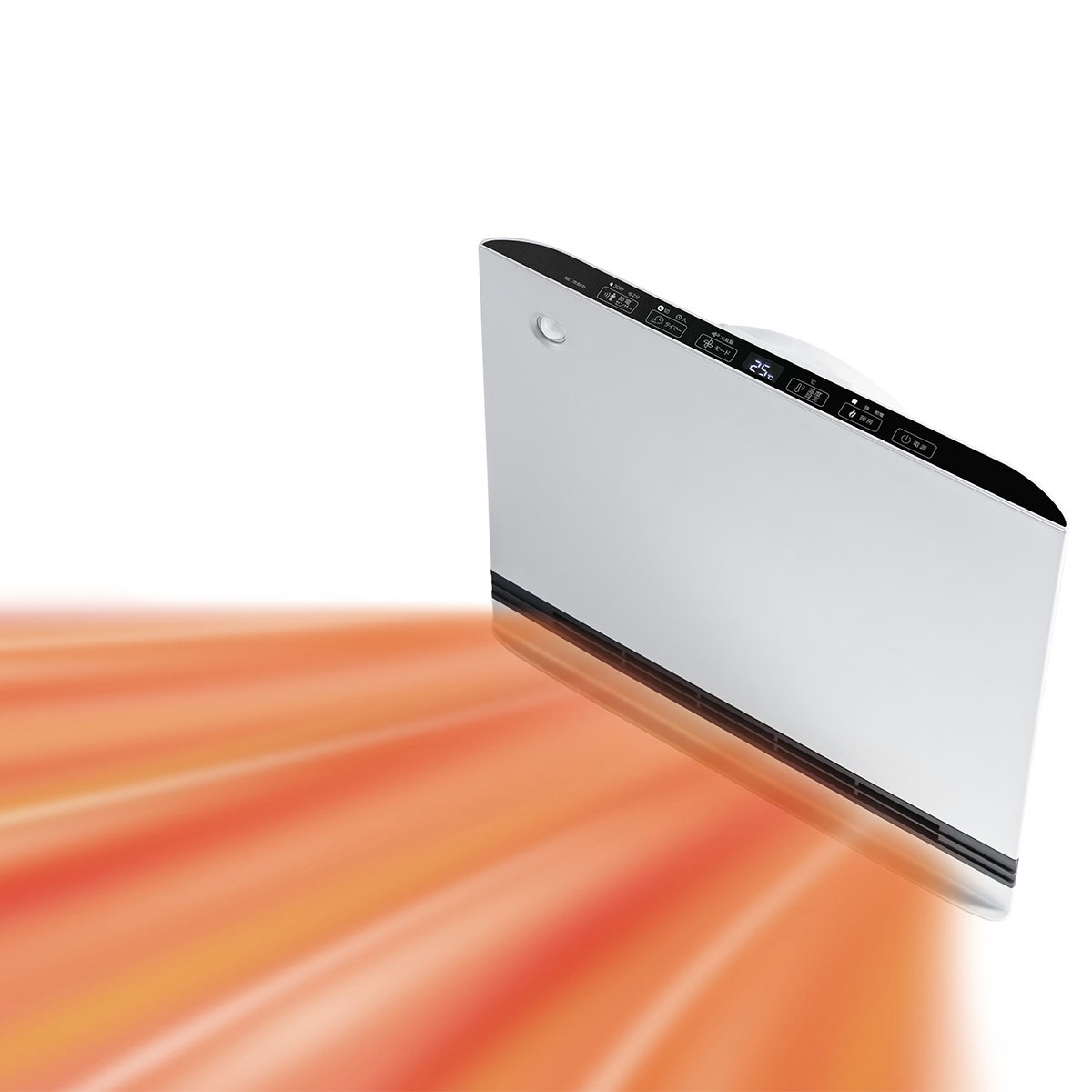 スリーアップ 大風量パネルセラミックファンヒーター｜アピタ・ピアゴ