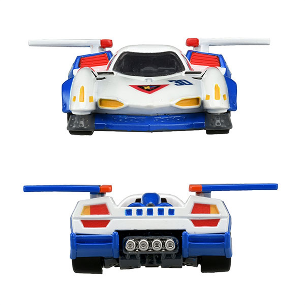 トミカプレミアム unlimited 09 新世紀GPXサイバーフォーミュラ