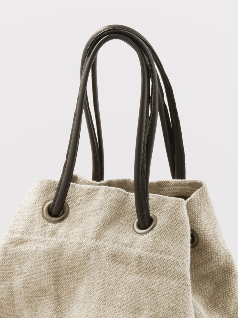 Oval lantern bag mini – ARTS&SCIENCE ONLINE SELLER