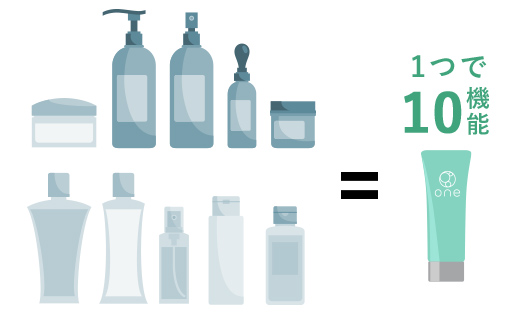 one オールインワンクリームST（40g）｜ユーグレナ・オンラインショップ
