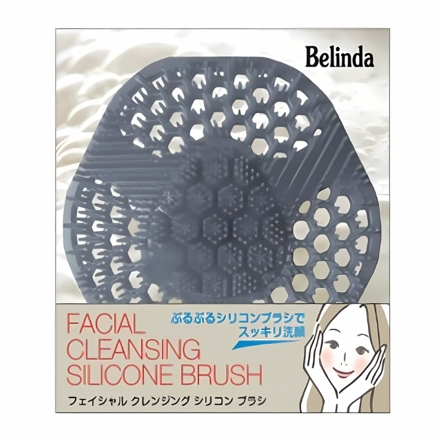 フェイシェルクレンジングシリコンブラシ|フェイスブラシ | FIVE WEB