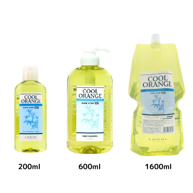 クールオレンジヘアーソープ ウルトラクール | ヘアケア | FIVE WEB