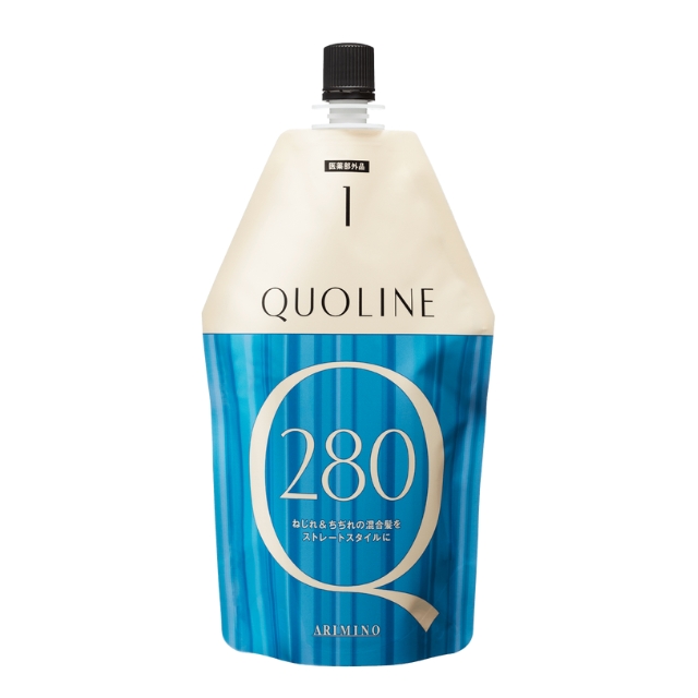 アリミノ クオライン T280 400g｜ストレート1剤 | FIVE WEB STORE | 理