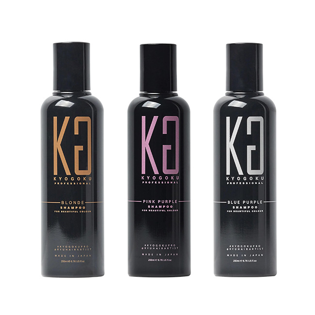 KYOGOKU ロゼカラーフォームコンディショナー 200g | ヘアケア | FIVE