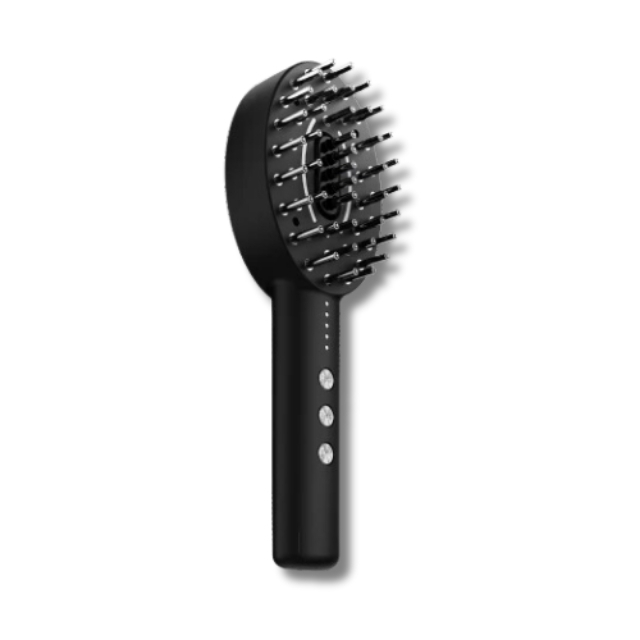 NIPLUX(ニップラックス) EMS CARE BRUSH NP-ECB24BK｜理美容電気ツール