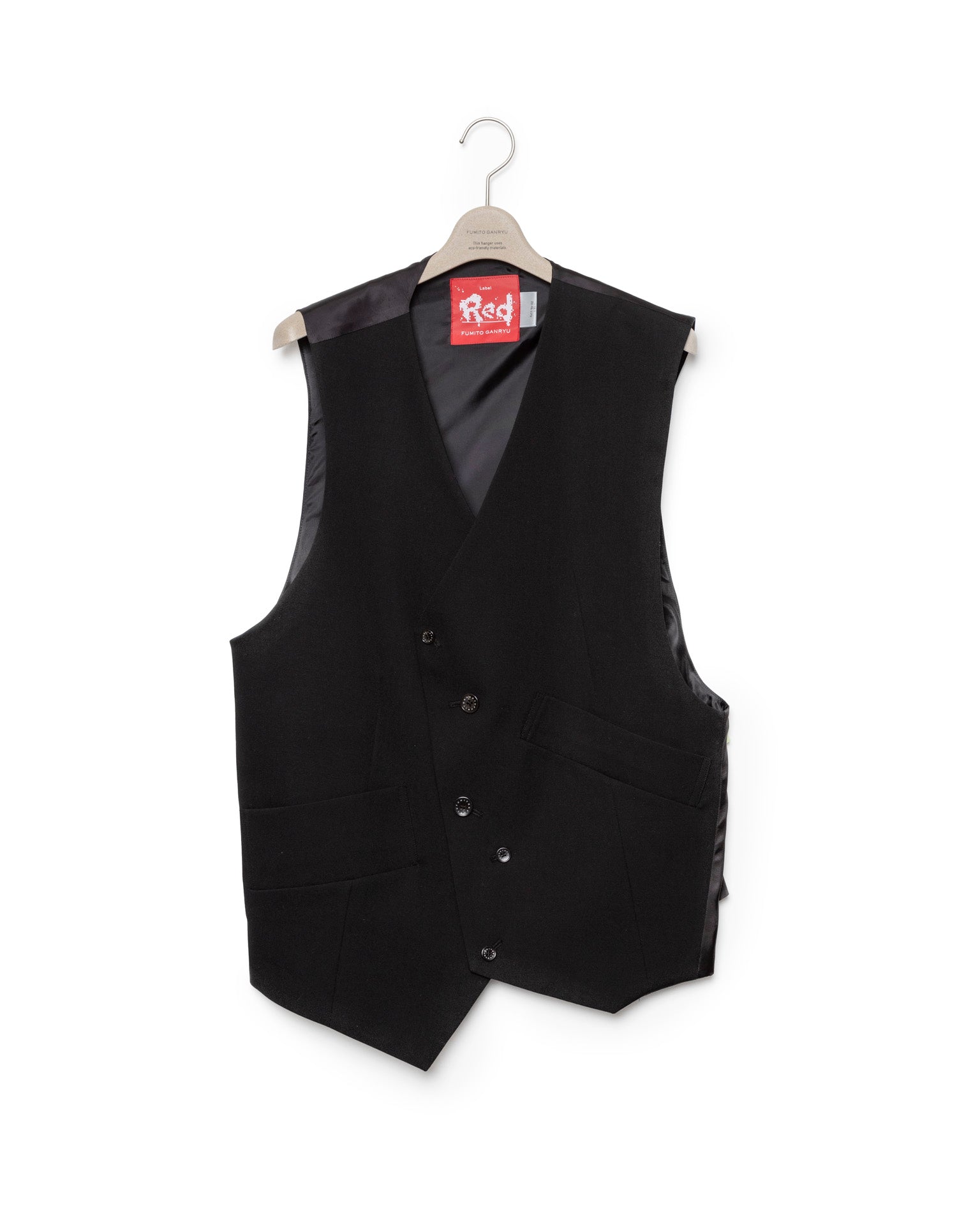 Vest – FUMITO GANRYU OFFICIAL STORE