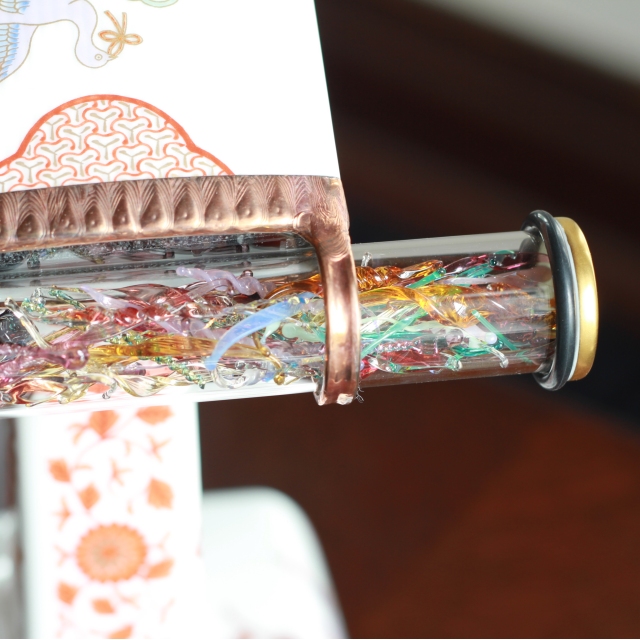 有田焼創業400年,卓上型ドライタイプ,万華鏡|有田焼の老舗-香蘭社