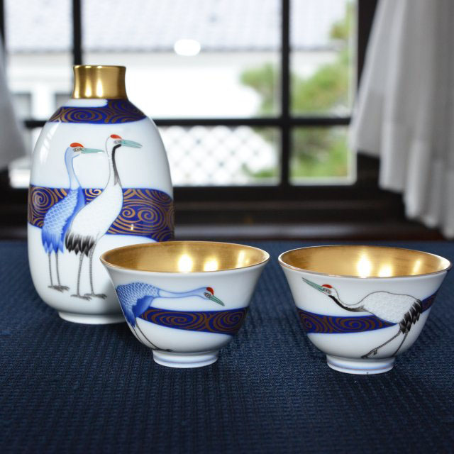 酒器|有田焼の老舗-香蘭社オンラインショップ