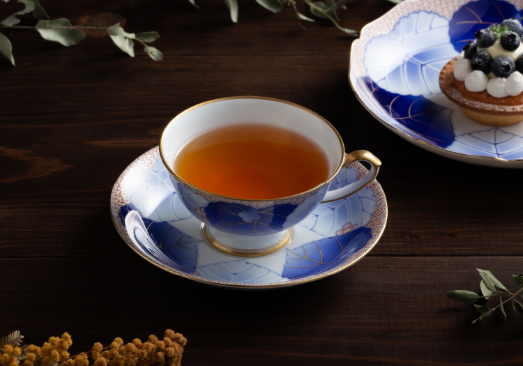 愁海棠|有田焼の老舗-香蘭社オンラインショップ