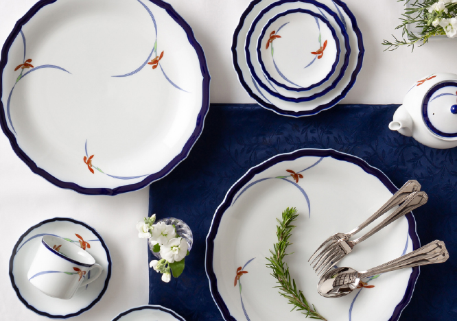 香蘭社シリーズ一覧|有田焼の老舗-香蘭社オンラインショップ